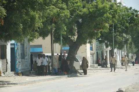 Somalia Stock-Fotos