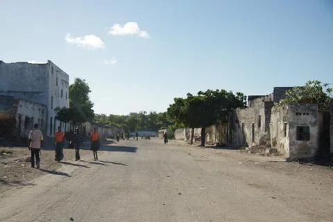 Somalia Stock-Fotos