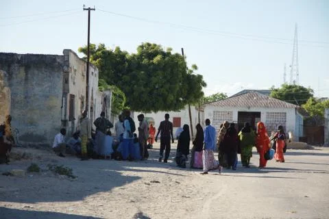 Somalia Stock Photos