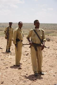 Somalia Stock Photos