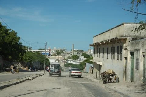 Somalia Stock-Fotos