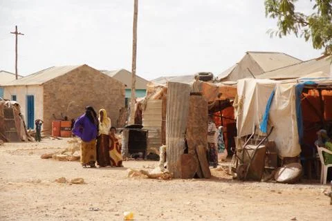 Somalia Stock-Fotos