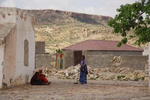 Somalia Stock-Fotos