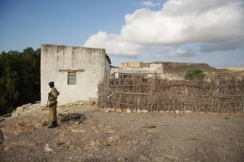 Somalia Stock-Fotos