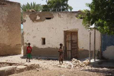Somalia Stock-Fotos