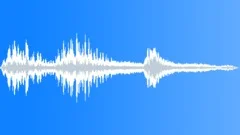 Somber Electronic Sound 04Sound Effect