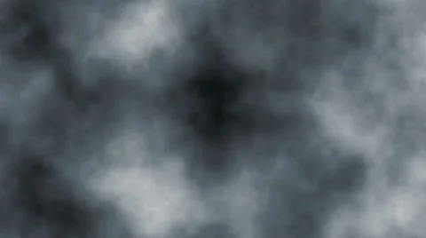 Somber Sky Stock Footage 36054084