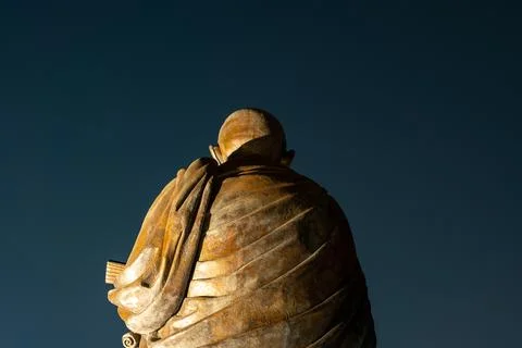 Somdet To Memorial Statue at Wat Rakhang Stock Photos