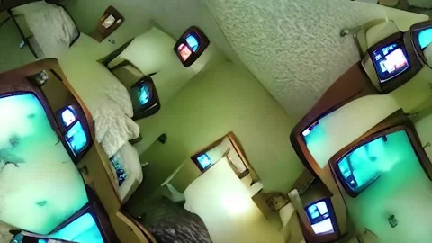 Some bodys  WATCHING Background Loop  Background 스톡 동영상 238539778