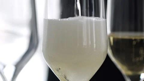 Some Bubbly Video stock 254731503