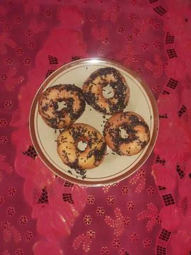 Some cakes Stock Photos