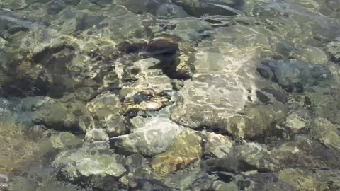 Some clear water Stock Footage 93782686
