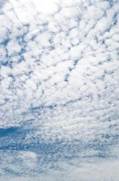 Some clouds Stock Photos