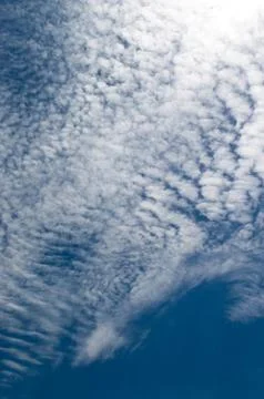 Some clouds Stock Photos