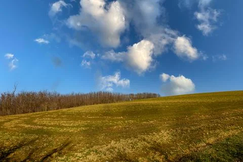 Some Clouds Stock Photos