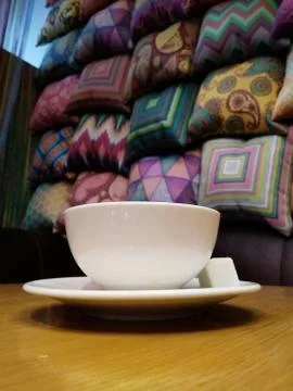 Some coffee Foto stock