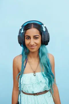 Some cool beats for the day Stock Photos