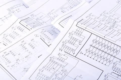 Some drawing Stock Photos