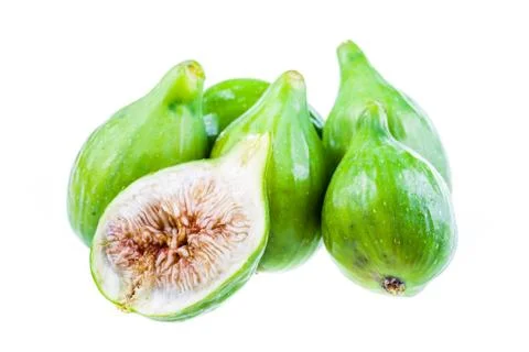 Some figs Stock Photos