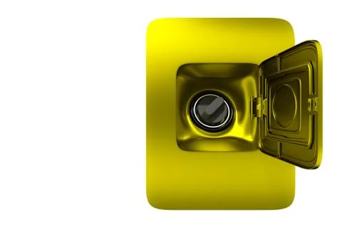 Some fuel tanks Illustrazione stock