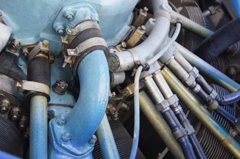 Some garbage in Antarctic Stock Photos