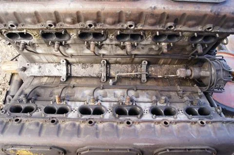 Some garbage in Antarctic Stock Photos