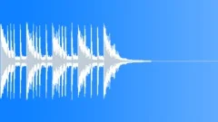 Some kind of challenge stingStock Music