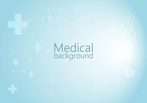 Some kind of medical theme for the background in vector Illustrazione stock