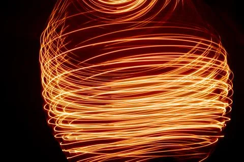 Some LED strips Stock Photos