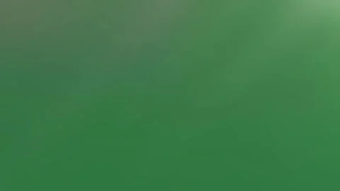 Some light effects and wallpaper white border isolated on green screen Видео 337035459