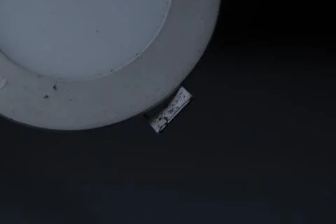 Some of the lights in the house Stock Photos