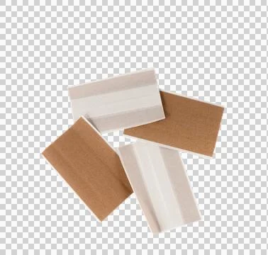 Some liner plasters Foto stock