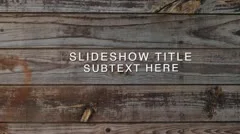 Some memories never fade Stock After Effects