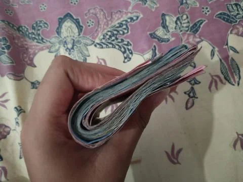 Some money 스톡 사진