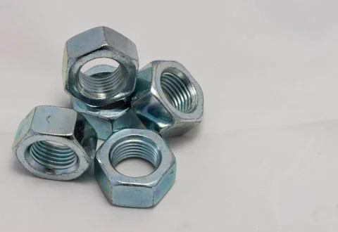 Some  nuts Stock Photos