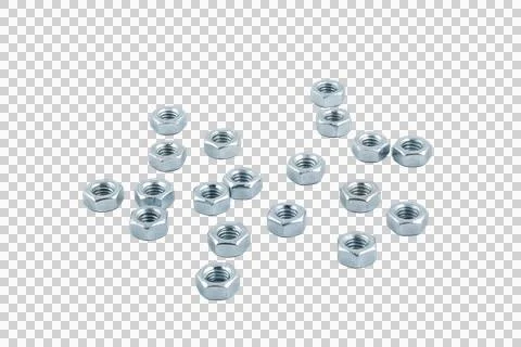 Some nuts Stock Photos