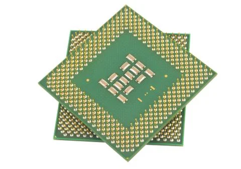 Some old CPU Stock Photos