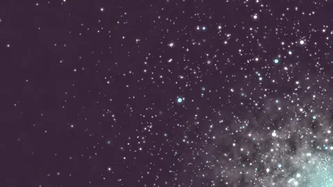 Some Particles Background Loopable Stock Footage 113072245