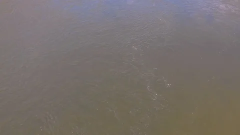 Some shots of harper's ferry - the intersection between Maryland, Stock Footage 105006194