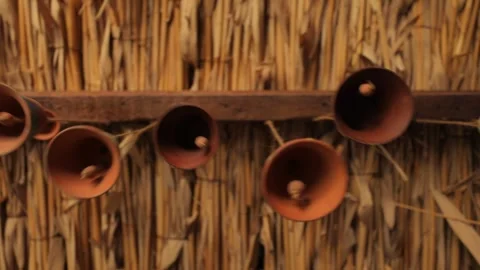 Some small bell 6 Video stock 329248818