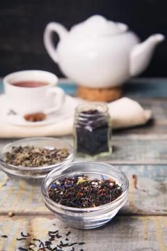 Some sort of tea Stock Photos