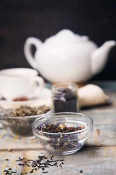 Some sort of tea Stock Photos