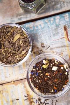 Some sort of tea Stock Photos