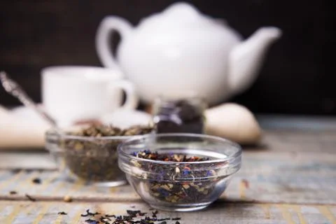 Some sort of tea Stock Photos