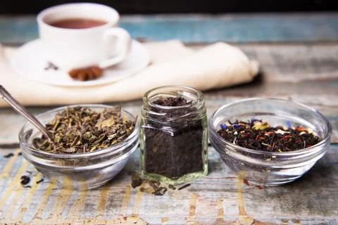 Some sort of tea Stock Photos