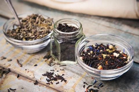 Some sort of tea Stock Photos