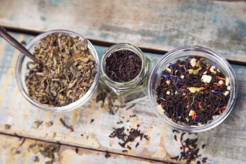 Some sort of tea Stock Photos