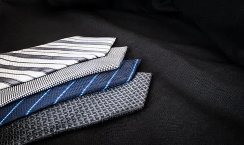 Some ties Stock Photos
