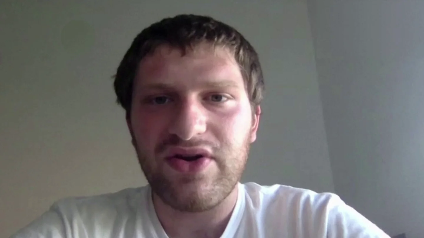 As Some U.s. College Students Party, Others Blow The Whistle Stock Footage