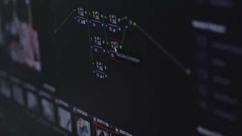 Some writing on the computer screen 14 Stock Footage 314965888